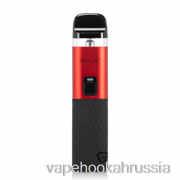 Vape Russia Smok Propod 22w комплект капсул красный
